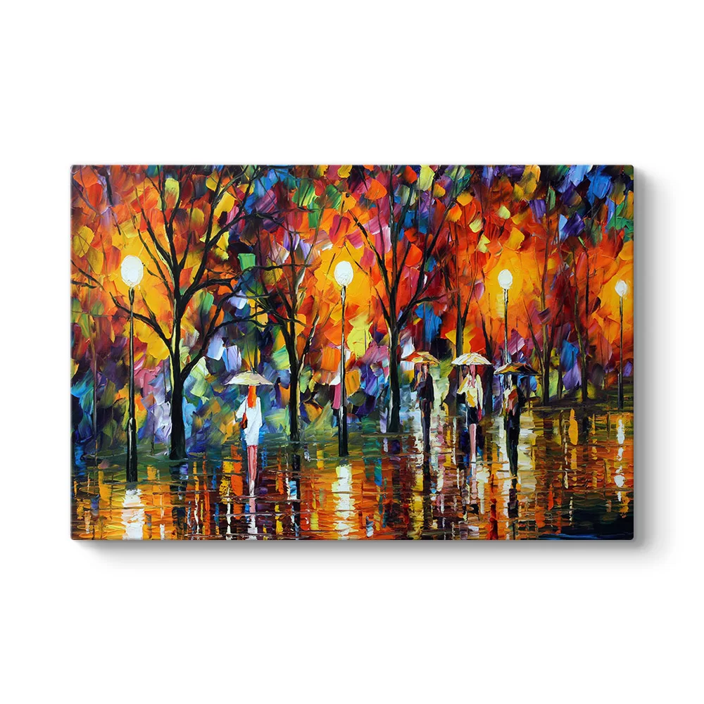 Song Of The Rain Tablo - Model 1